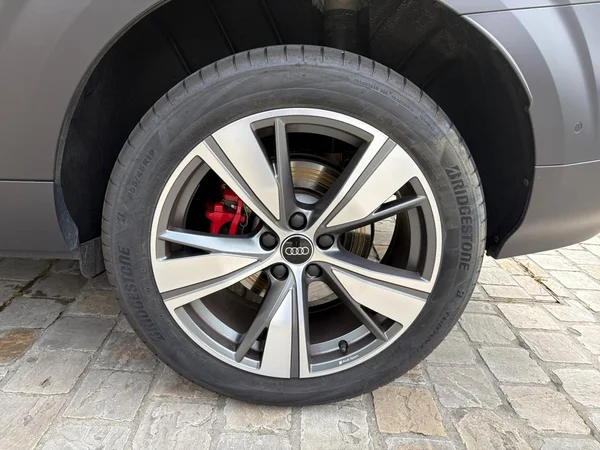 AUDI Q3 Sportback e-hybrid (PHEV) (2026) — foto 11 van 20