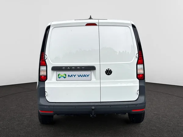 VOLKSWAGEN Caddy Van (2025) — foto 15 van 18
