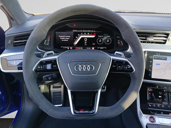 AUDI RS6 Avant (2024) — foto 6 van 19