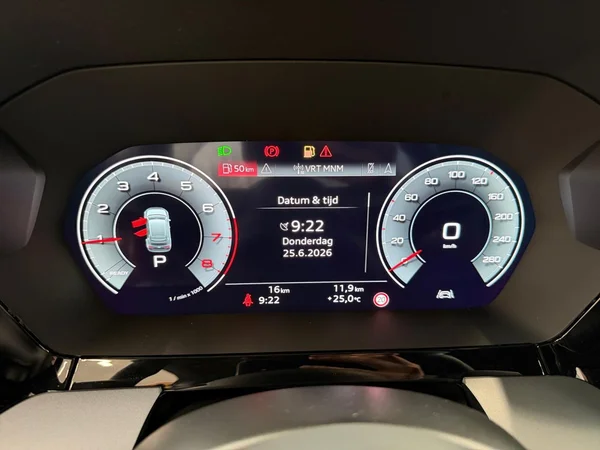 AUDI A3 Sportback (2026) — foto 6 van 24