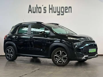 Citroen C3 Aircross (2022)