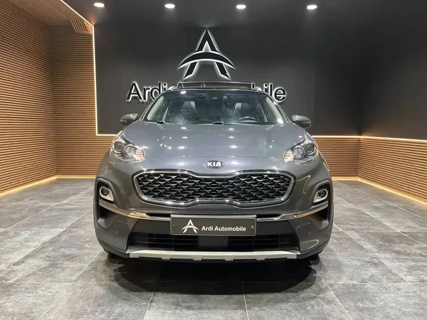 Kia Sportage (2021) — foto 12 van 22
