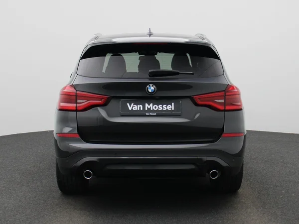 BMW X3 (2021) — foto 41 van 45