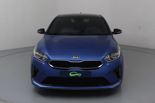Kia ProCeed (2019) — foto 42 van 43