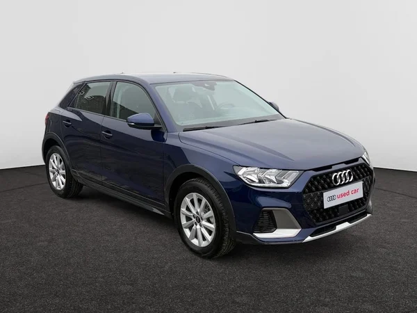 AUDI A1 Allstreet (2025) — foto 15 van 17