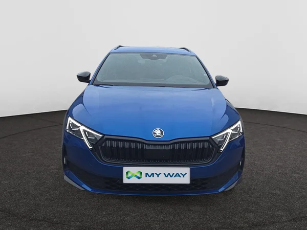 SKODA Octavia Combi (2025) — foto 13 van 24