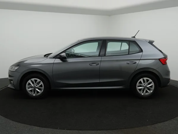 SKODA Fabia (2025) — foto 11 van 28
