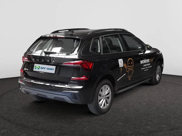 SKODA Kamiq (2025) — foto 20 van 23