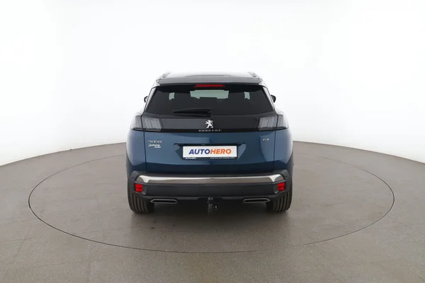 Peugeot 3008 (2021) — foto 11 van 16