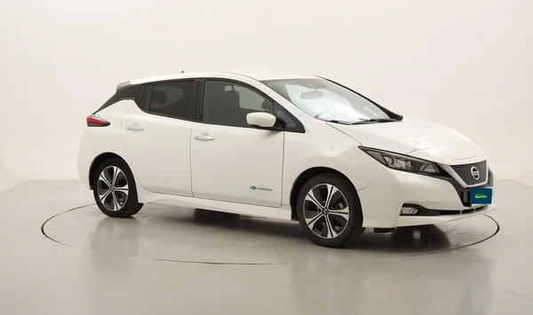 Nissan Leaf (2020) — foto 22 van 24