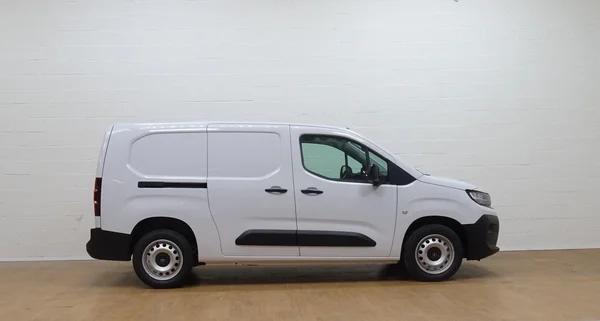 Opel Combo (2026) — foto 17 van 23