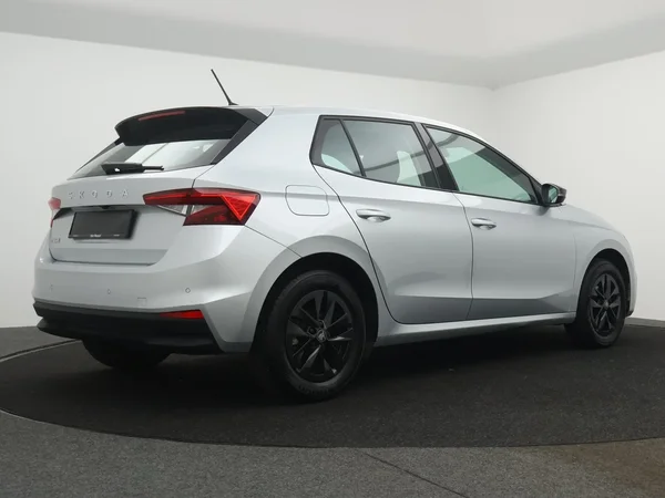 Škoda Fabia (2025) — foto 12 van 21
