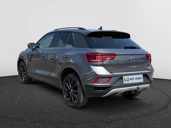VOLKSWAGEN T-Roc (2022) — foto 5 van 12