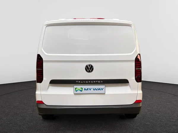 VOLKSWAGEN Transporter T7 30 Fourgon Lwb Dsl (2026) — foto 9 van 15
