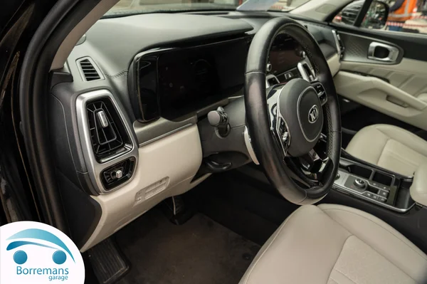 Kia Sorento (2021) — foto 52 van 131