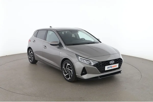Hyundai i20 (2021) — foto 14 van 16