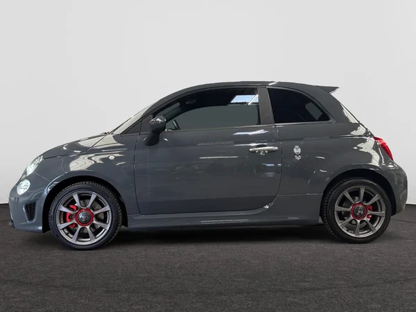 ABARTH 595 (2020) — foto 12 van 24