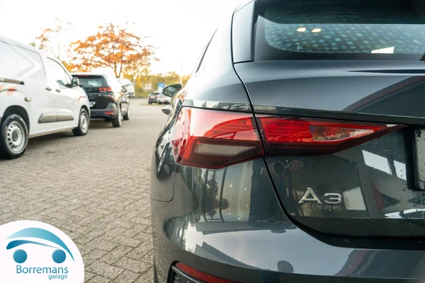 Audi A3 (2023) — foto 14 van 47