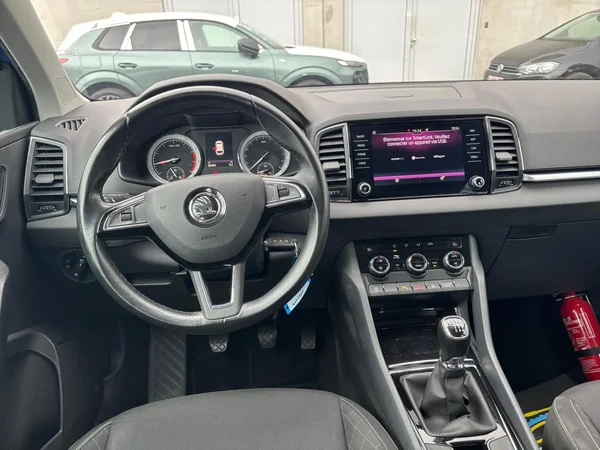 SKODA Karoq (2018) — foto 14 van 21
