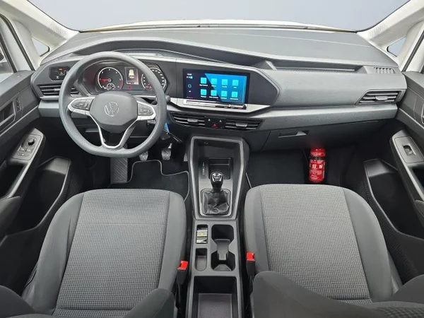 VOLKSWAGEN Caddy Maxi Dsl (2022) — foto 2 van 32