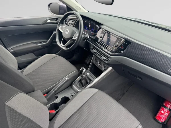 VOLKSWAGEN Taigo (2024) — foto 5 van 15