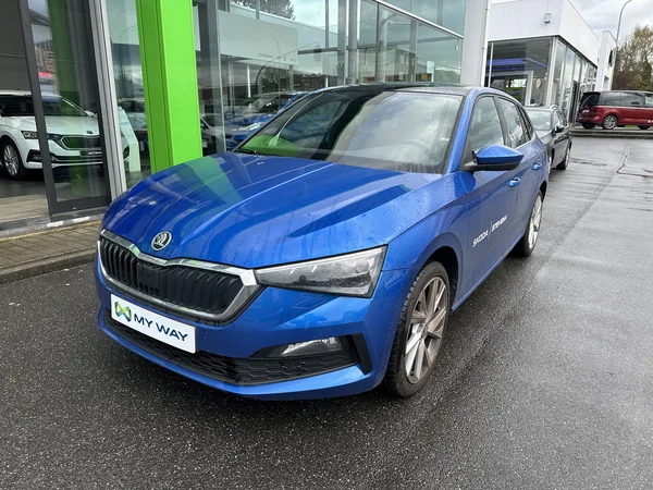 SKODA Scala (2024) — foto 5 van 22