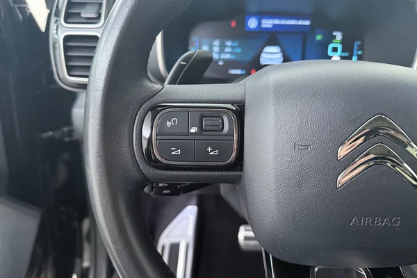 Citroen C5 Aircross PHEV (2022) — foto 7 van 26