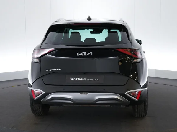 Kia Sportage (2024) — foto 19 van 23