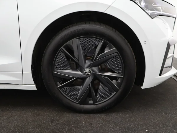 Škoda Enyaq Coupe (2022) — foto 28 van 29