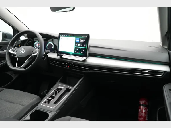 VOLKSWAGEN Golf VIII SW (2025) — foto 23 van 29