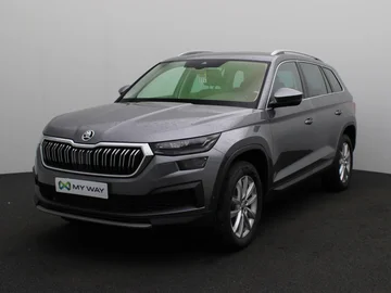 SKODA Kodiaq (2025)