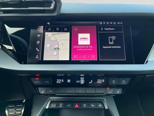 AUDI A3 Sportback PHEV (2026) — foto 22 van 22