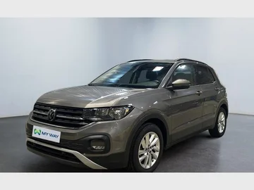 Volkswagen T-Cross (2021)