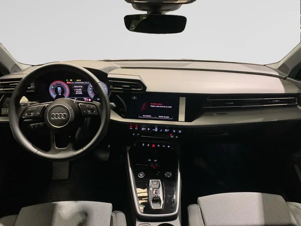 AUDI A3 Sedan (2025) — foto 16 van 18