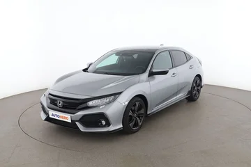 Honda Civic 581d436a-a13b-4582-af84-deb78766fb7d