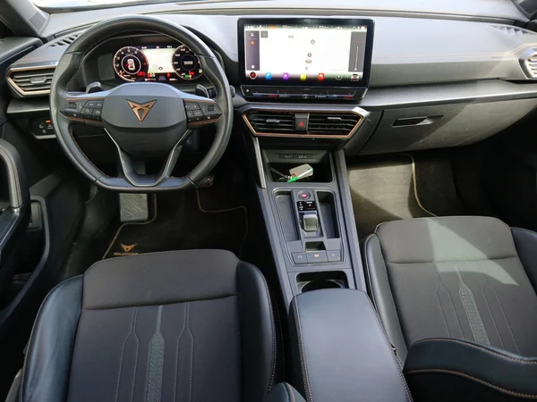 CUPRA Formentor (2023) — foto 19 van 19