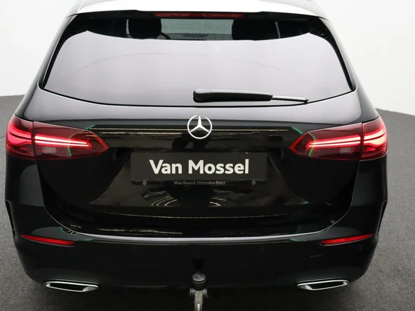 Mercedes-Benz B-Klasse (2025) — foto 20 van 35