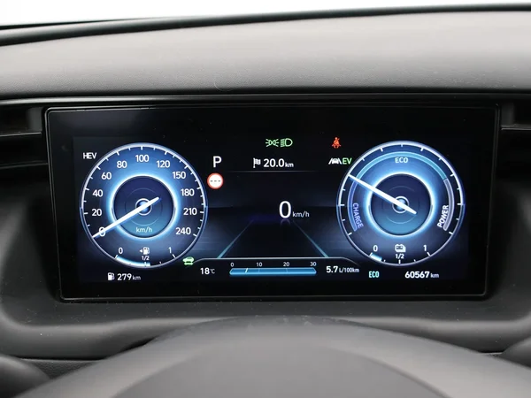 Hyundai Tucson (2022) — foto 11 van 25