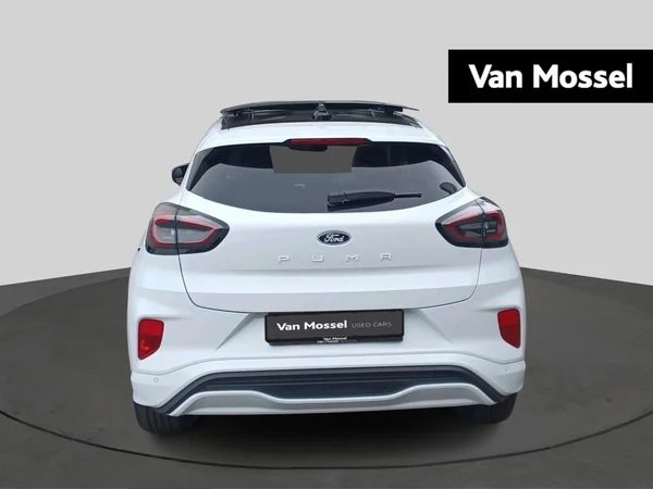 Ford Puma (2025) — foto 12 van 22