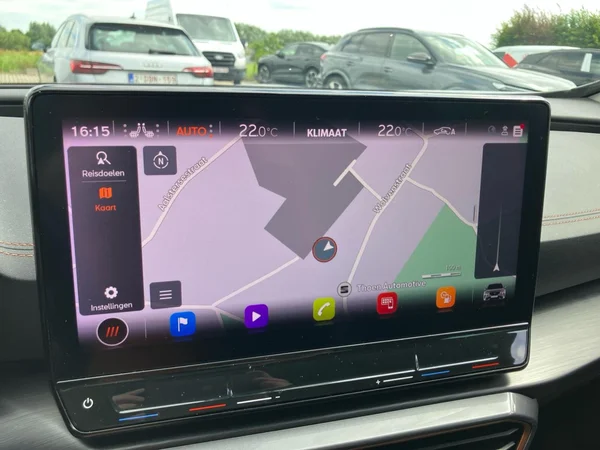 CUPRA Formentor (2022) — foto 8 van 25
