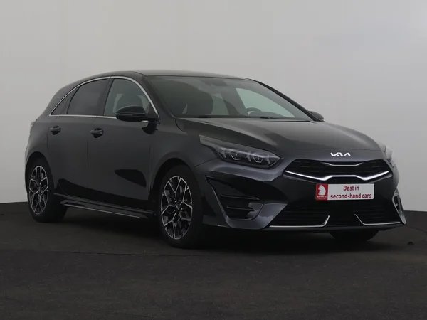 KIA Cee'd (2021) — foto 22 van 27