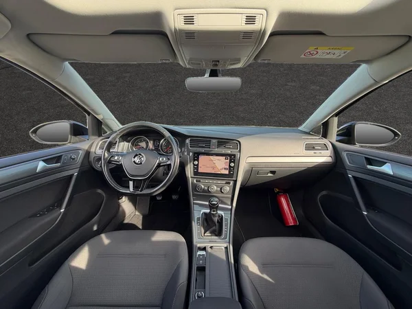 VOLKSWAGEN Golf VII (2019) — foto 19 van 19