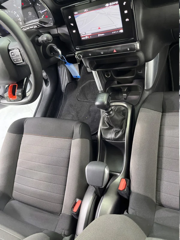 Citroen C3 Aircross (2020) — foto 53 van 61
