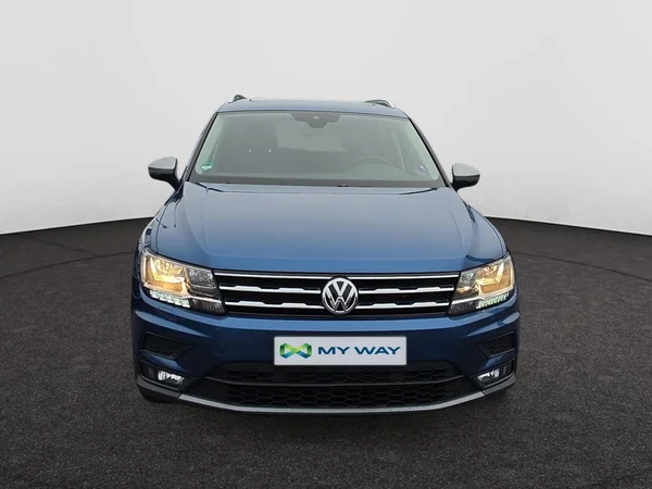VOLKSWAGEN Tiguan Allspace (2020) — foto 23 van 24