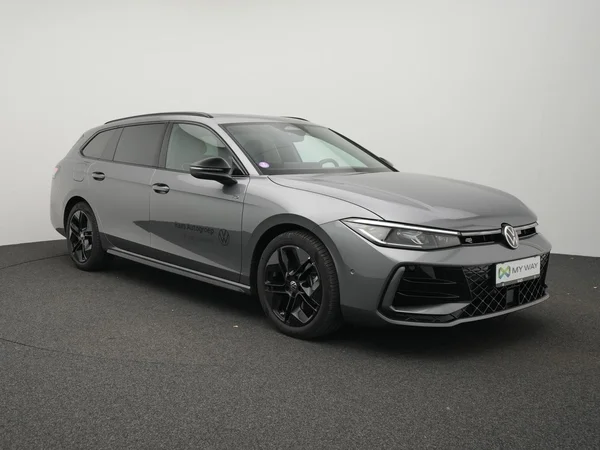 VOLKSWAGEN Passat SW (2026) — foto 22 van 24