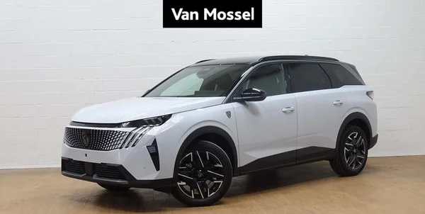 Peugeot 5008 (2026) — foto 1 van 26