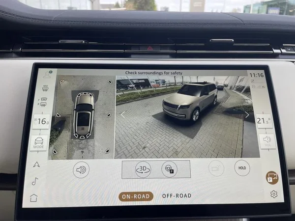 Land Rover Range Rover (2025) — foto 11 van 37