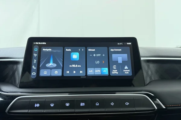 MG MG3 Hybrid+ (HEV) (2026) — foto 6 van 19