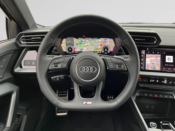 AUDI A3 Sportback (2025) — foto 20 van 22