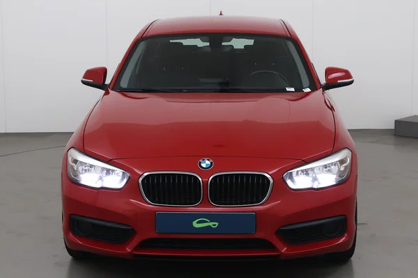 BMW 1 Hatch (f20 Lci) (2018) — foto 12 van 20